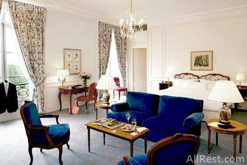 Hotel Trianon Palace & Spa, A Westin Hotel 35